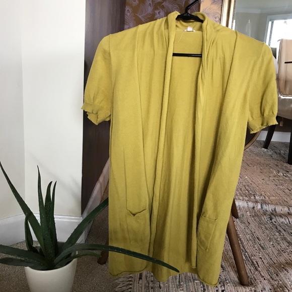 J. Crew Sweaters - J.Crew Open Cardigan